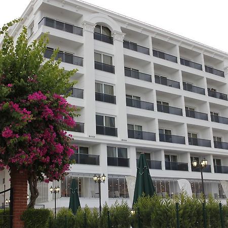 Suezer Resort Hotel Ayasturkmenli ภายนอก รูปภาพ