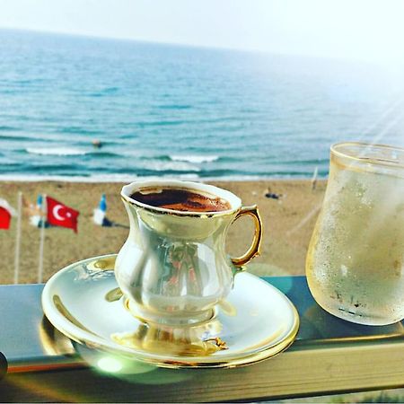 Suezer Resort Hotel Ayasturkmenli ภายนอก รูปภาพ
