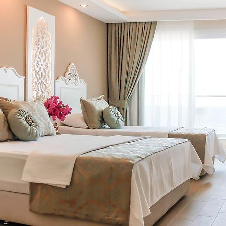 Suezer Resort Hotel Ayasturkmenli ภายนอก รูปภาพ