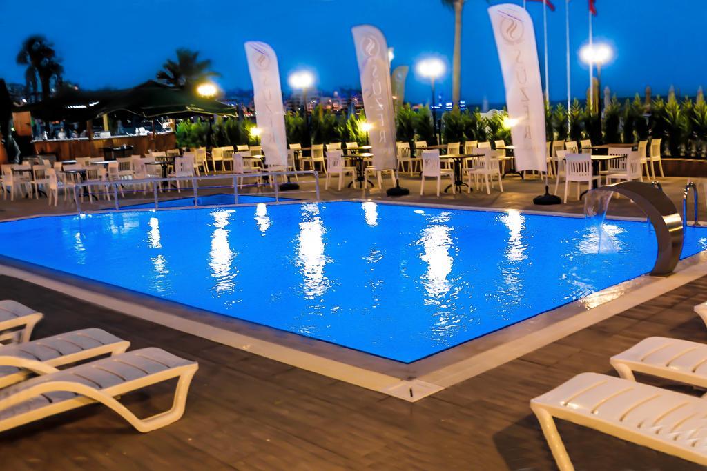 Suezer Resort Hotel Ayasturkmenli ภายนอก รูปภาพ