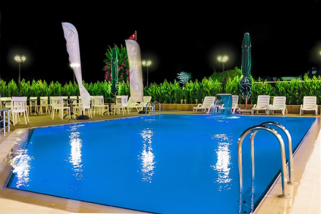 Suezer Resort Hotel Ayasturkmenli ภายนอก รูปภาพ