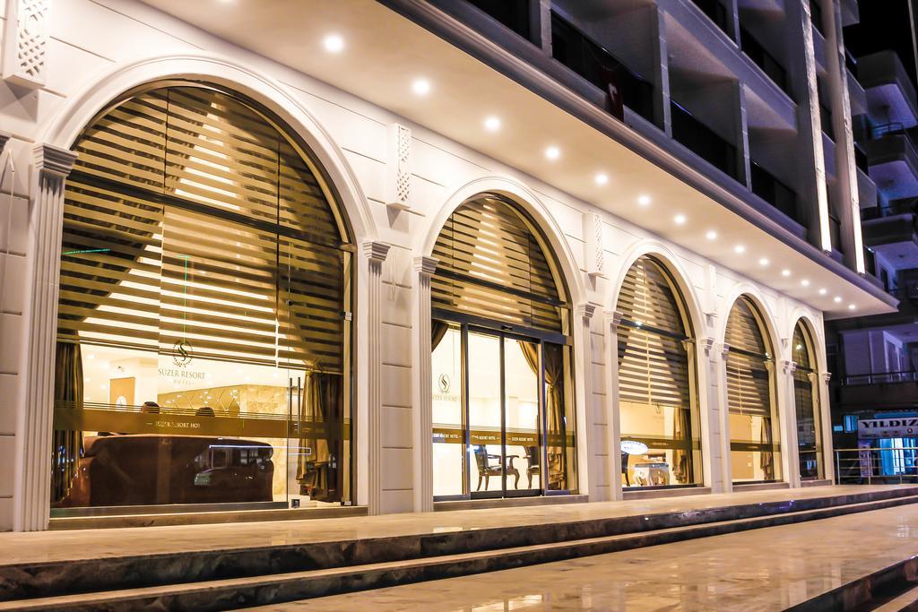 Suezer Resort Hotel Ayasturkmenli ภายนอก รูปภาพ