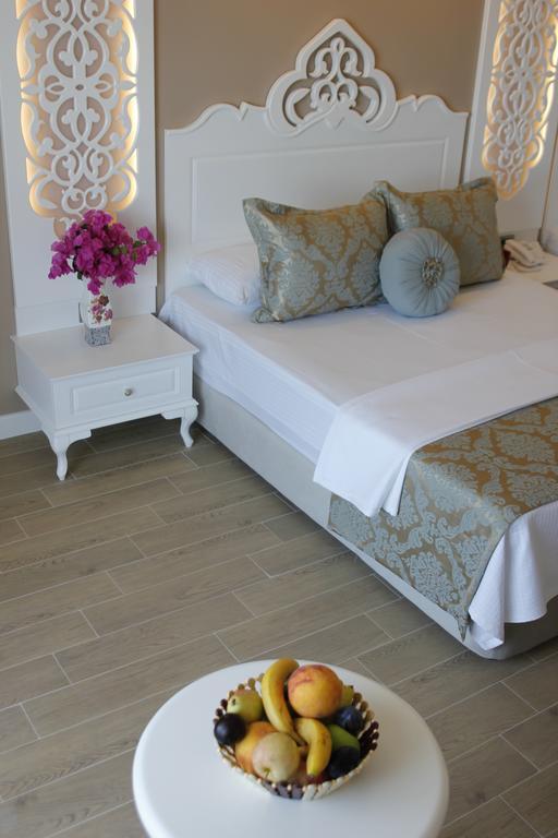 Suezer Resort Hotel Ayasturkmenli ภายนอก รูปภาพ