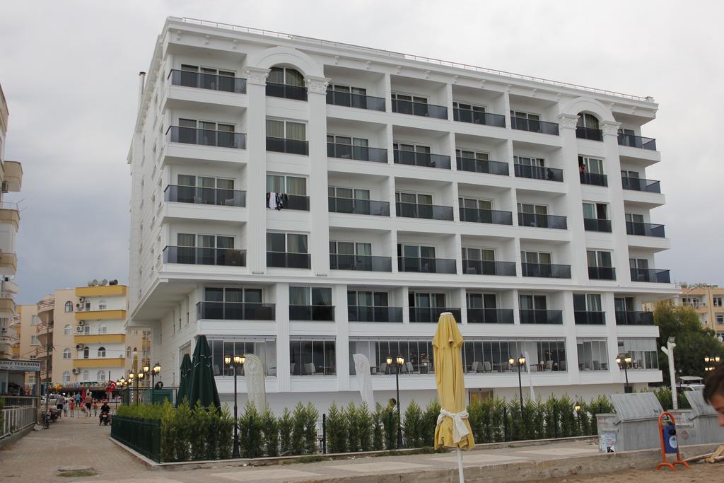 Suezer Resort Hotel Ayasturkmenli ภายนอก รูปภาพ