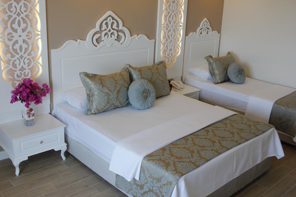 Suezer Resort Hotel Ayasturkmenli ภายนอก รูปภาพ