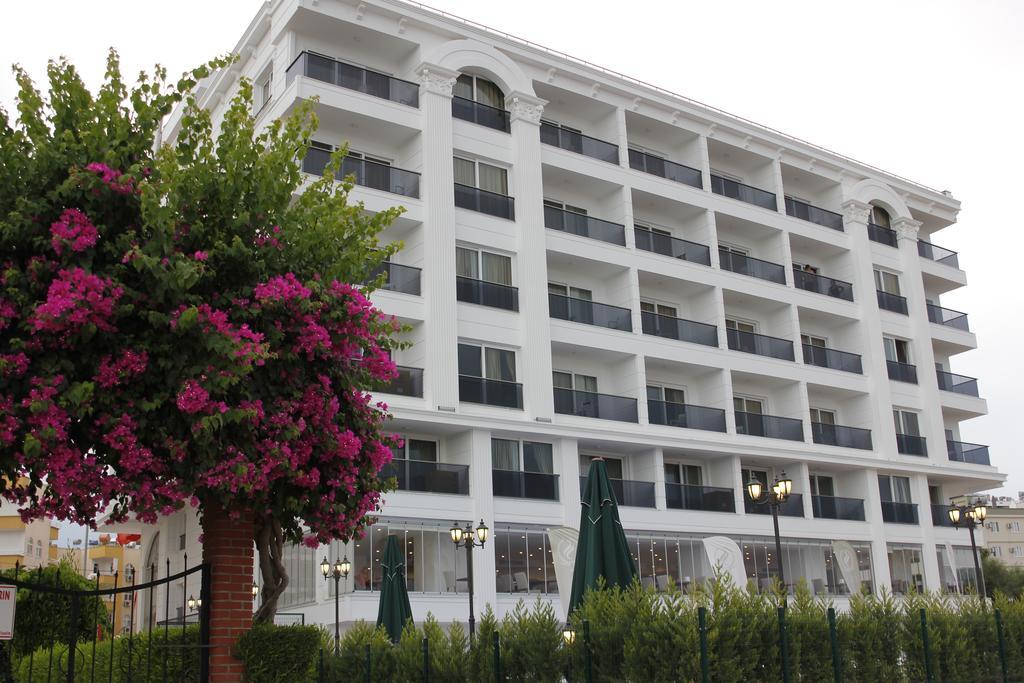 Suezer Resort Hotel Ayasturkmenli ภายนอก รูปภาพ