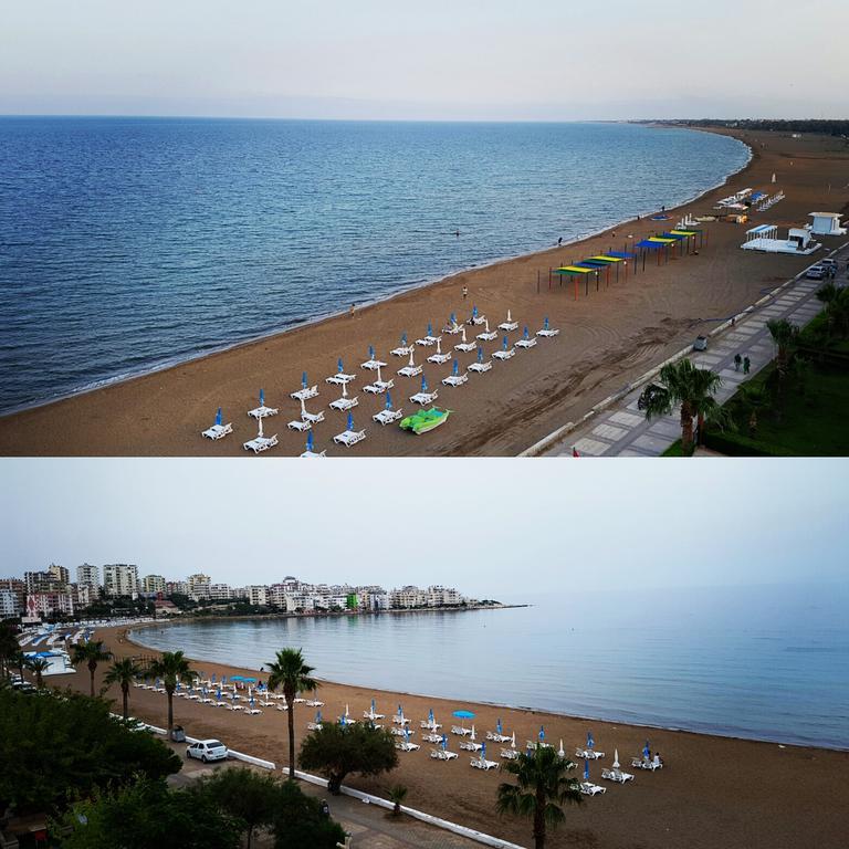 Suezer Resort Hotel Ayasturkmenli ภายนอก รูปภาพ