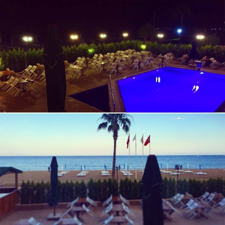 Suezer Resort Hotel Ayasturkmenli ภายนอก รูปภาพ