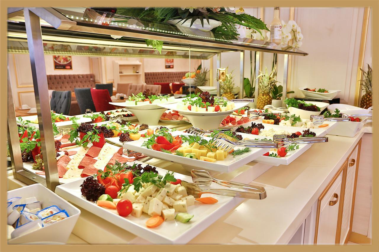 Suezer Resort Hotel Ayasturkmenli ภายนอก รูปภาพ